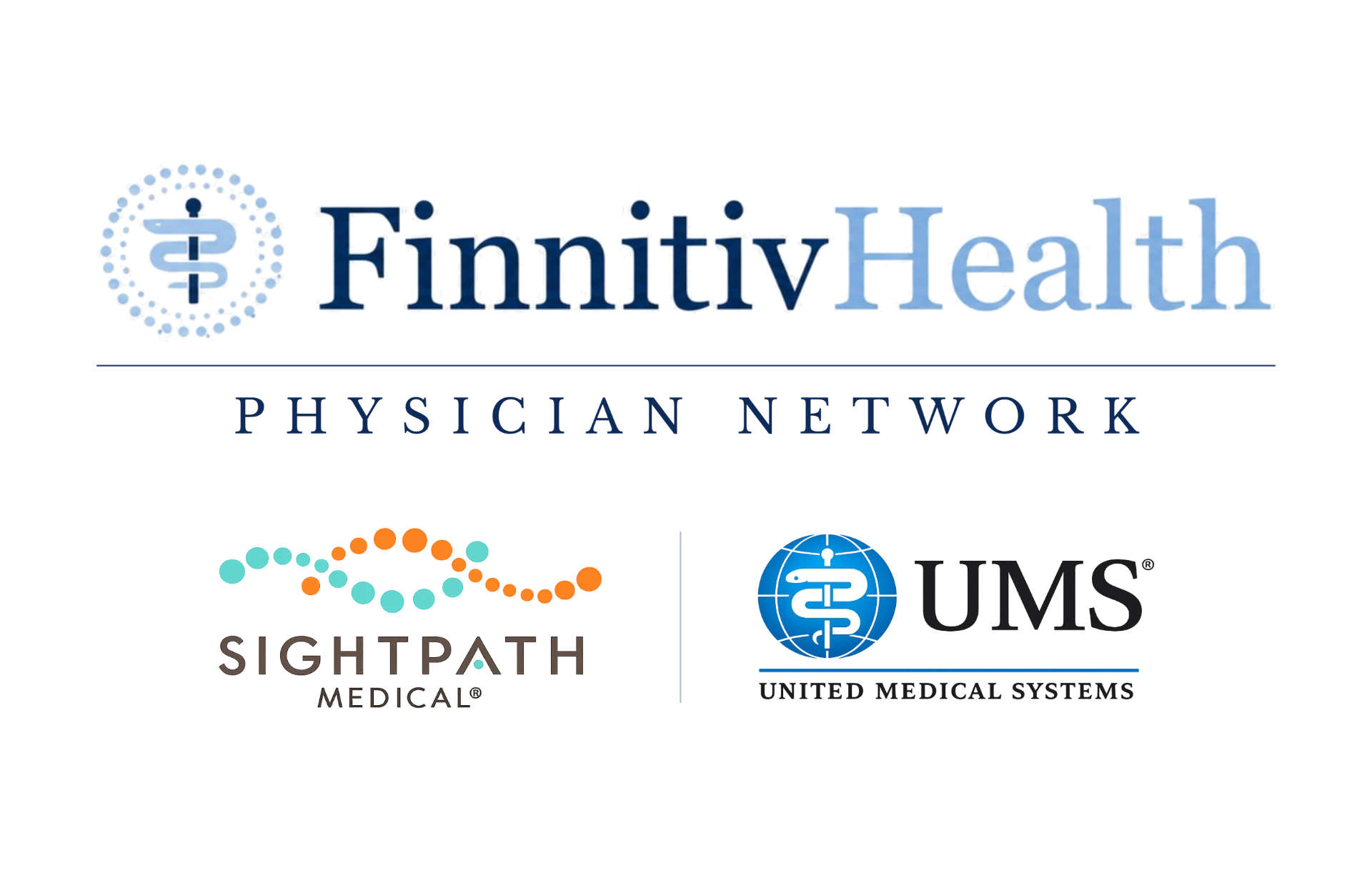FinnitivHealth Physician Network, Sightpath Medical and United Medical Systems