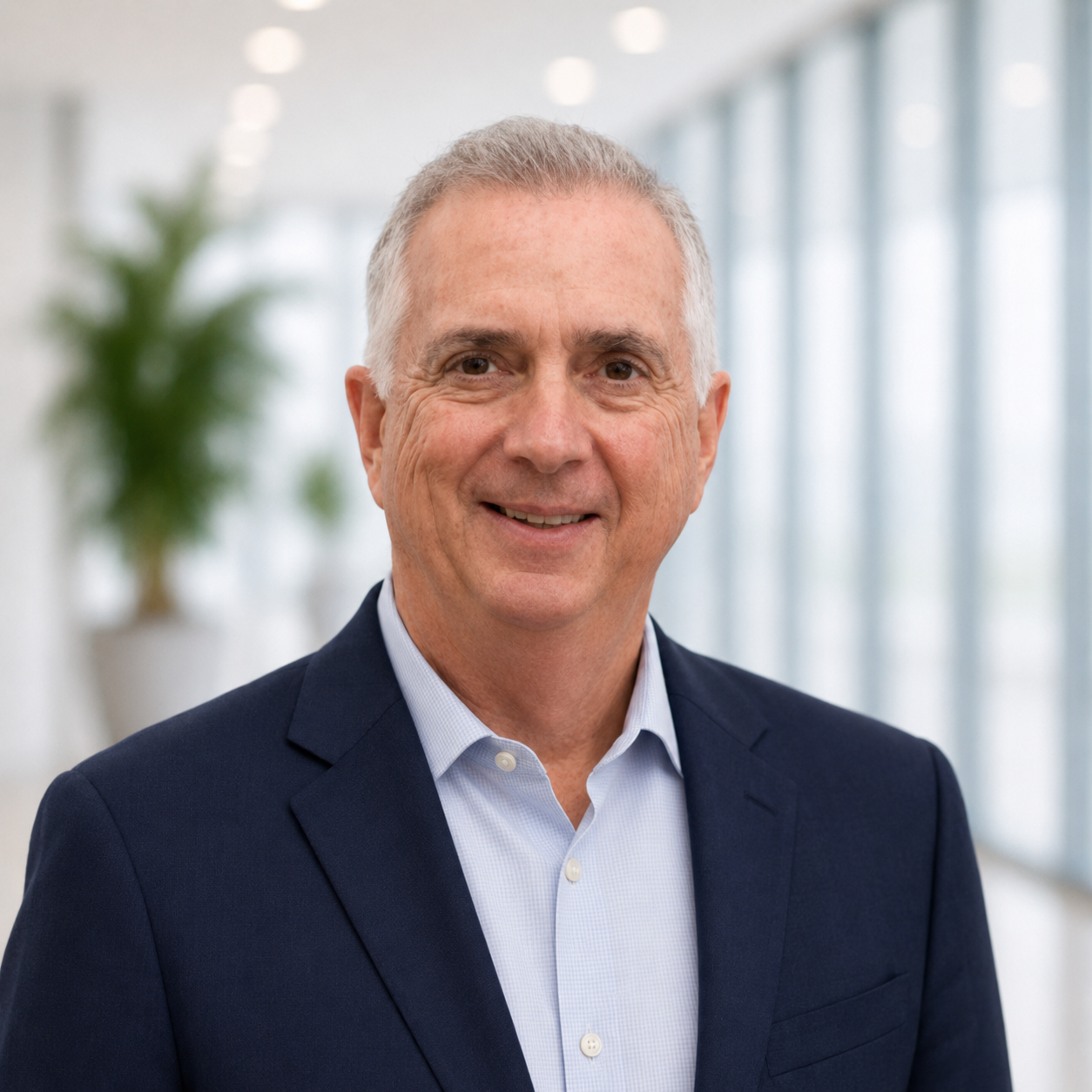 Bill Heiny headshot