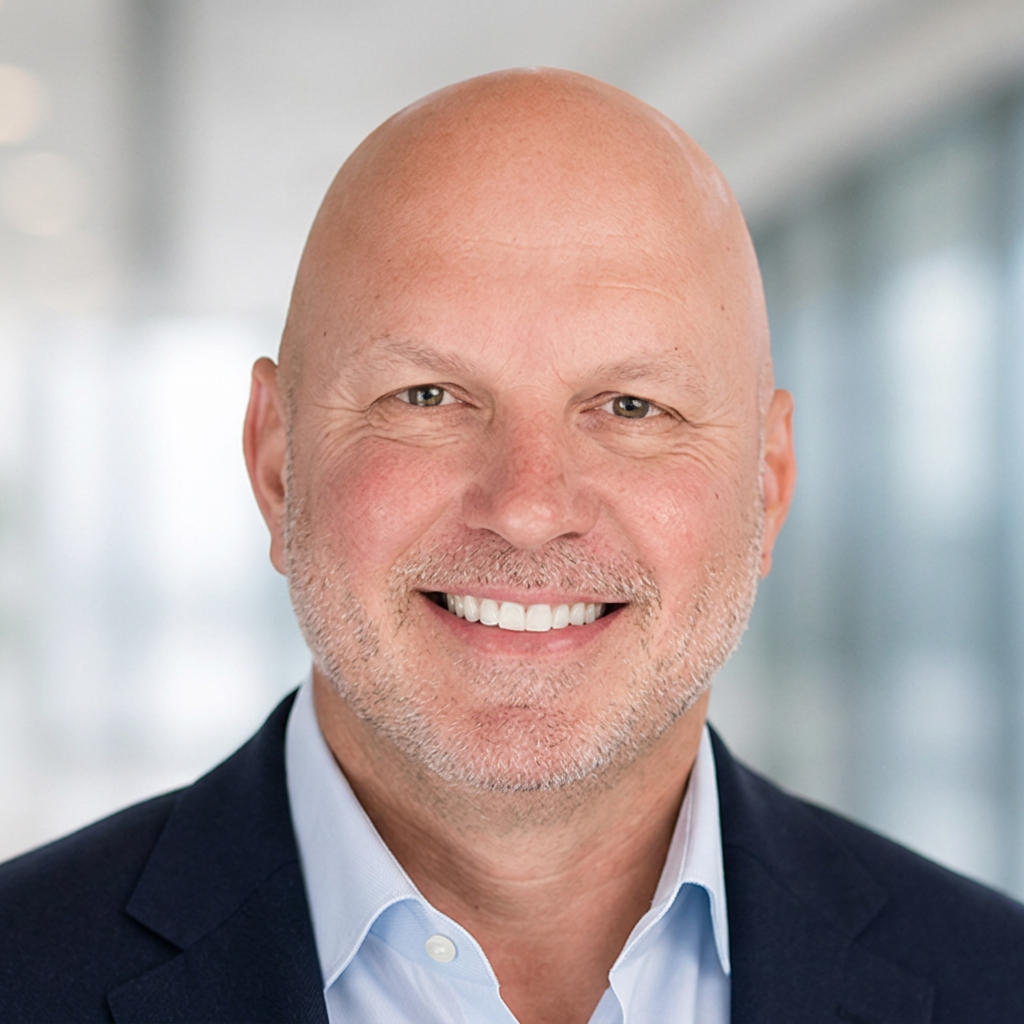 Erik Klein headshot