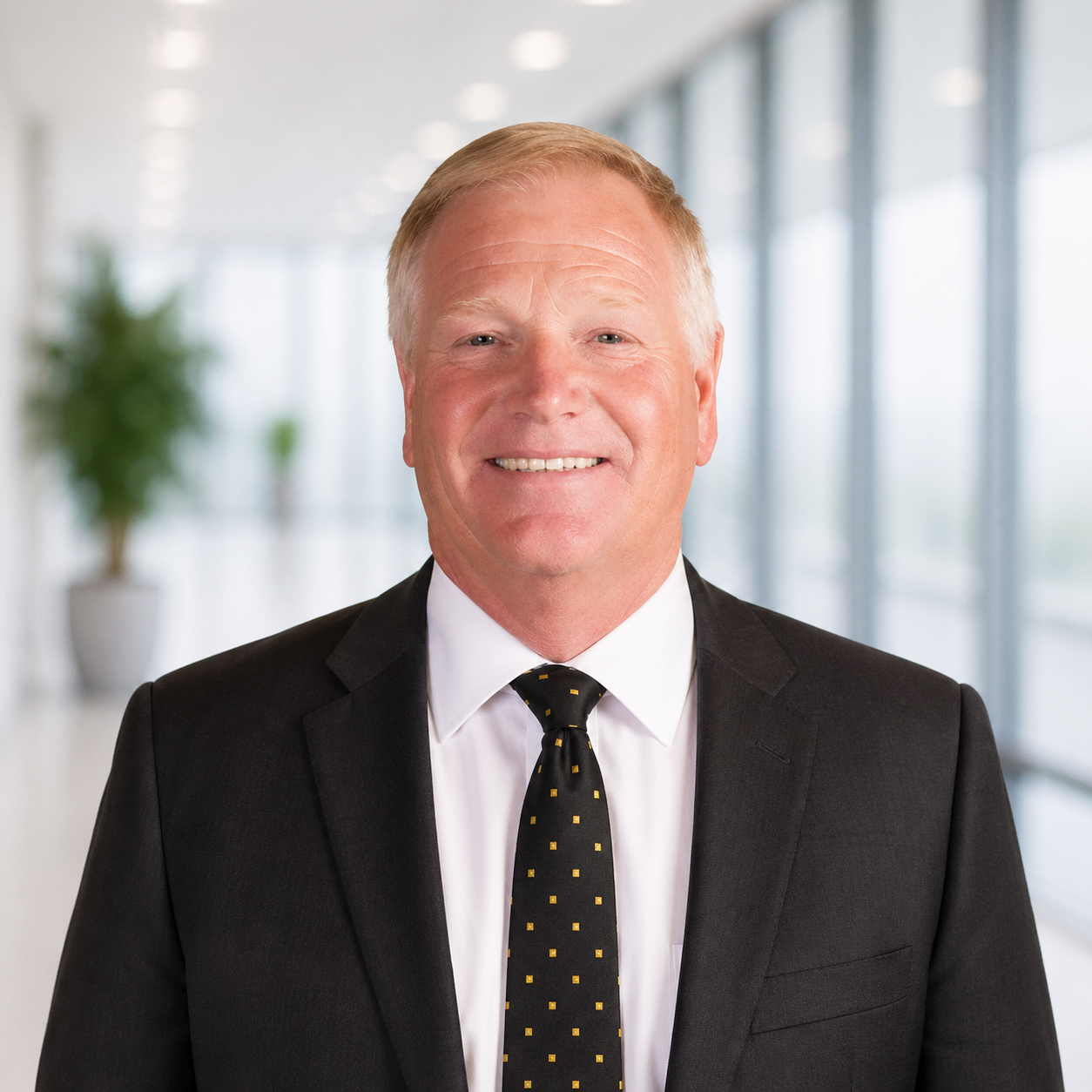 Gary Riddaugh headshot