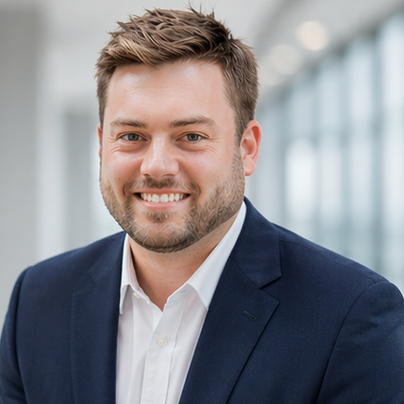 Jackson Lockhart headshot
