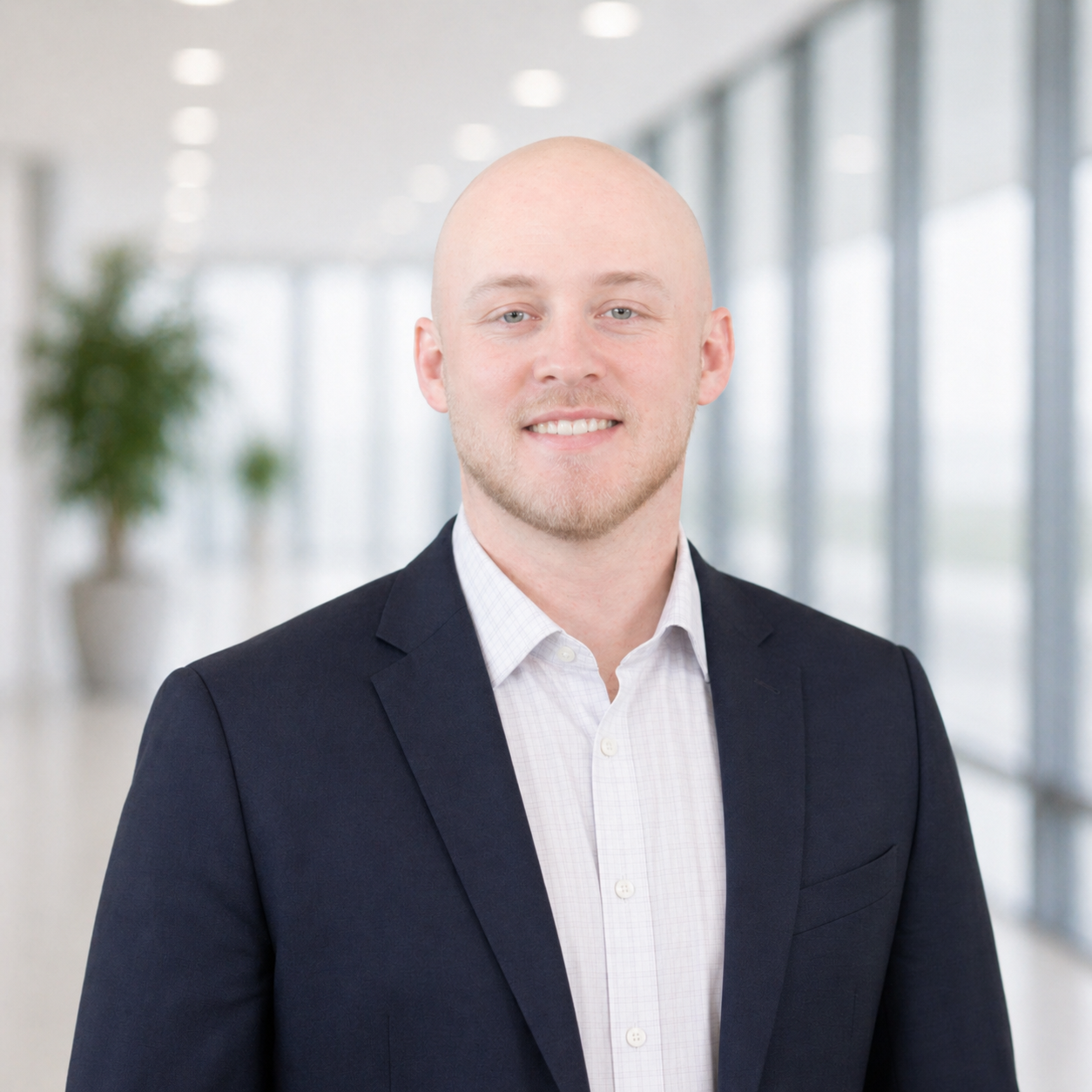 Jake Sullivan headshot