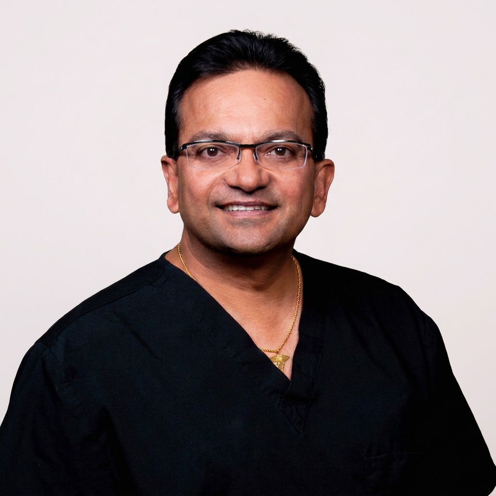 Jitendra Swarup, MD, Albemarle Eye Center