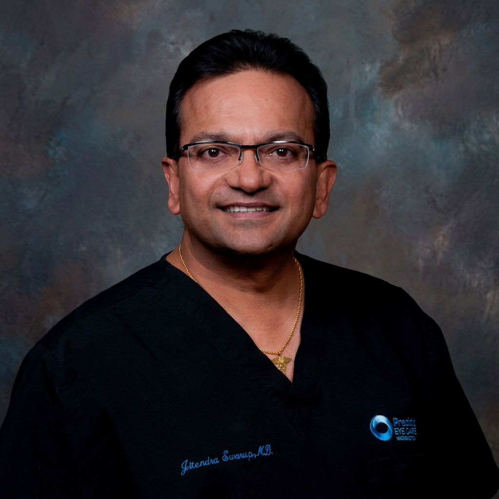Jitendra Swarup, M.D., Albemarle Eye Center