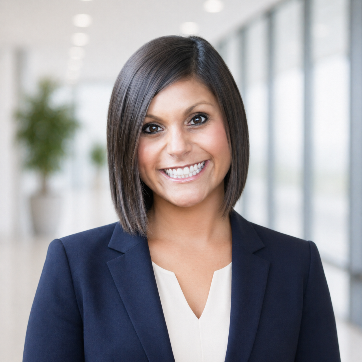 Kristina Peckham headshot