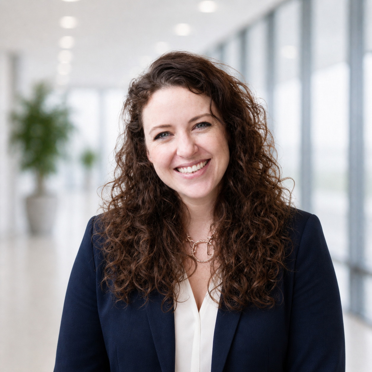 Lindsay Hilbelink headshot