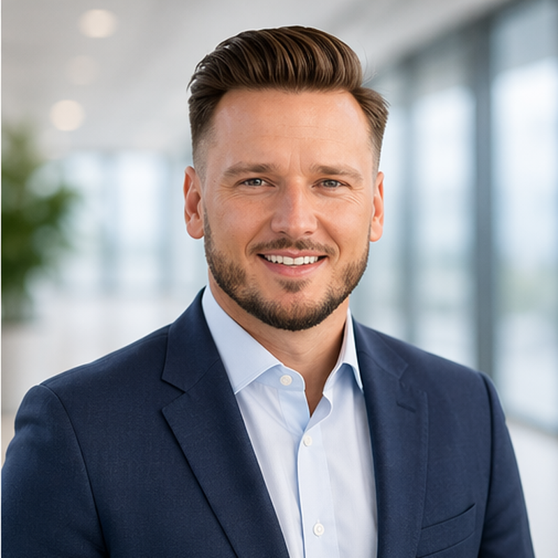 Matt Jawor headshot