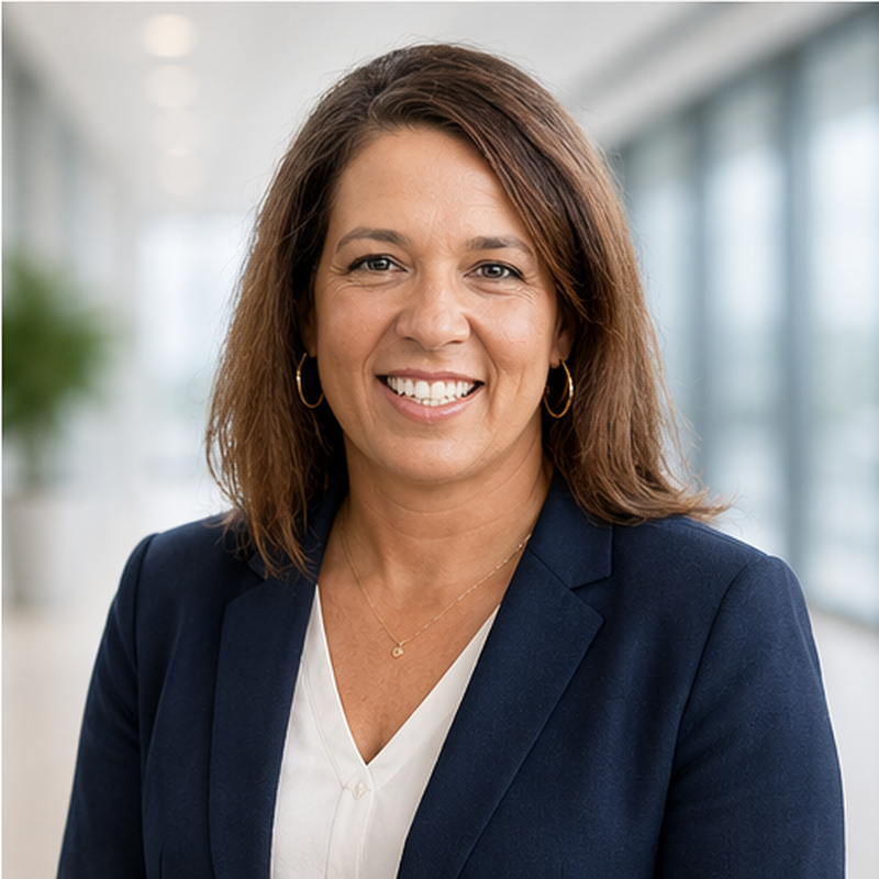 Michelle Nelson headshot