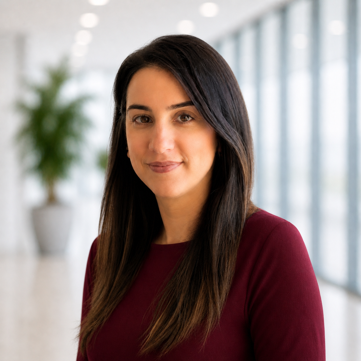 Noora Hassan headshot