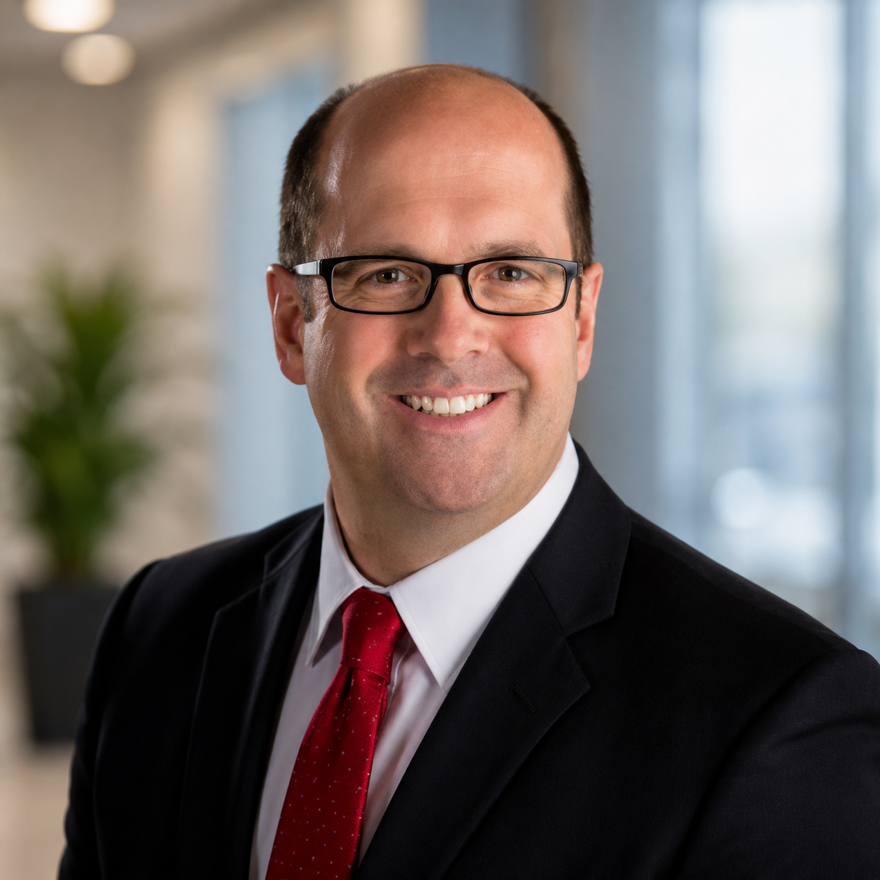 Paul Adkins headshot