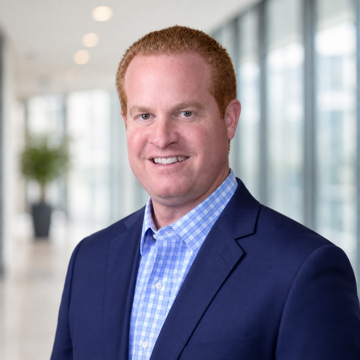 Sean Turner headshot