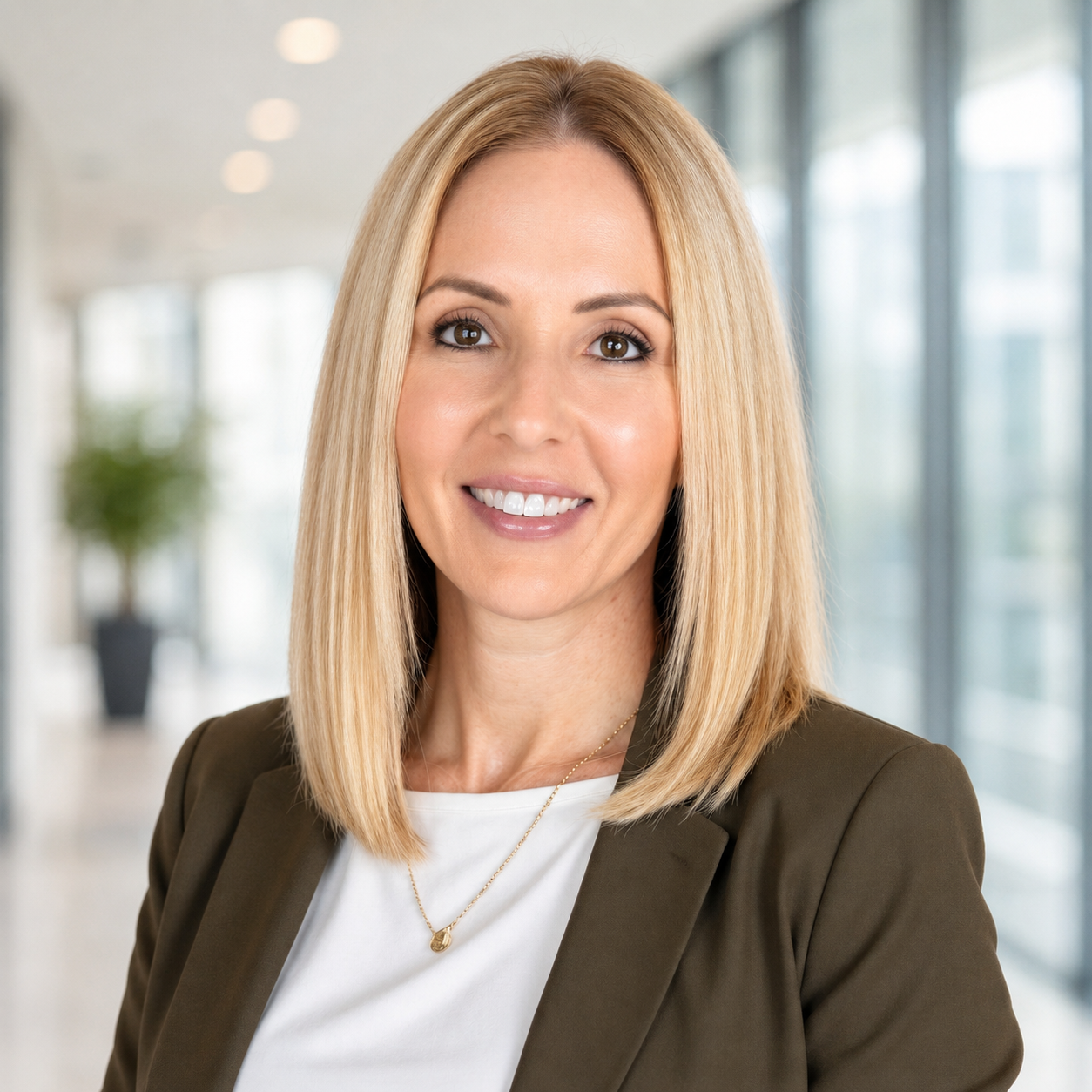 Stefanie Metko headshot