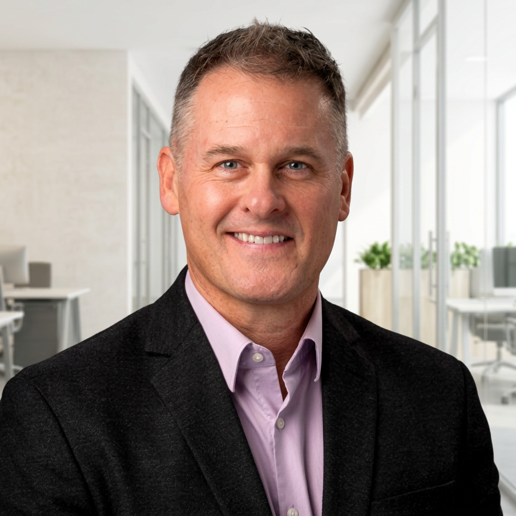 Steve Brown headshot